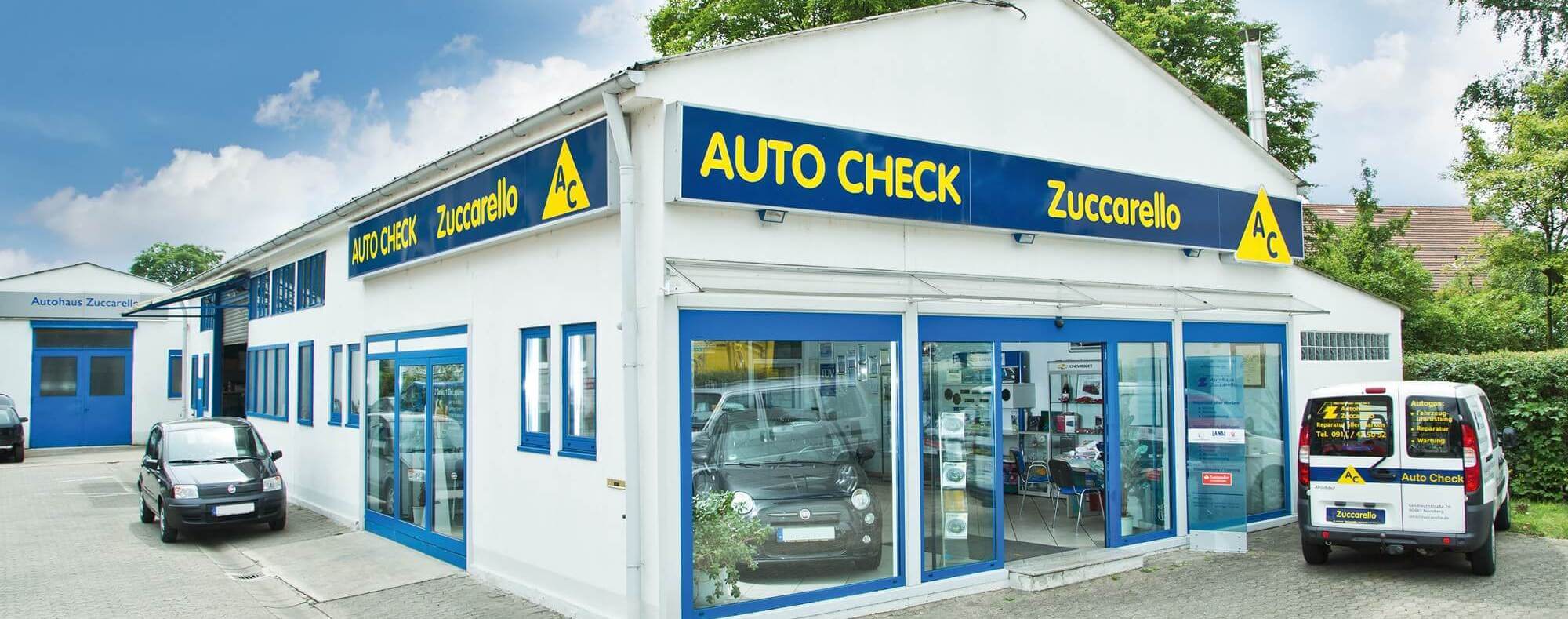 Autohaus-Zuccarello-Mehrmarkenwerkstatt